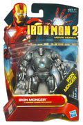 Iron Man 2  3.75 Inch Action Figure Movie Series - Iron Monger #07