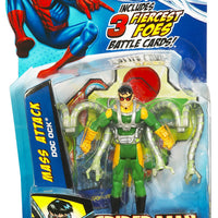 Marvel Universe 3 3/4 Inch Action Figure Spider-Man Series - Mass Attack Doc Ock