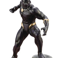 Marvel Universe 7 Inch Statue Figure ArtFX+ - Black Panther