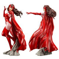 Marvel Universe 7 Inch Statue Figure ArtFX+ - Scarlet Witch