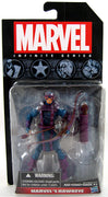 Marvel Universe Avengers Infinite 3.75 Inch Action Figure (2015 Wave 1) - Hawkeye