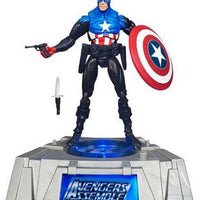 Marvel Universe 3.75 Inch Action Figure Comic Series - Captain America Bucky Exclusive