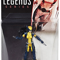 Marvel Universe Infinite 3.75 Inch Action Figure (2017 Wave 1) - X-23 Wolverine