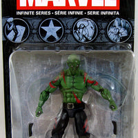 Marvel Universe Infinite 3.75 Inch Action Figure Series 4 - Drax The Destroyer