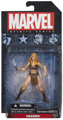 Marvel Universe infinite 3.75 Inch Action Figure Series 6 - Shanna