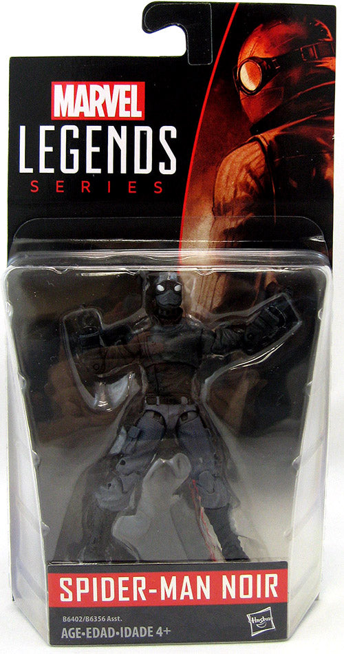 Marvel Universe Legends 3.75 Inch Action Figure (2016 Wave 1) - Spider-Man Noir