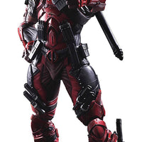 Marvel Universe Variant 10 Inch Action Figure Play Arts Kai - Deadpool