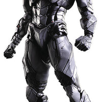 Marvel Universe Variant 10 Inch Action Figure Play Arts Kai - Iron Man