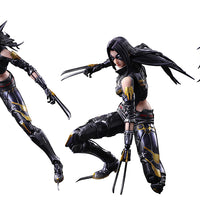 Marvel Universe Variant 8 Inch Action Figure Play Arts Kai - X-23