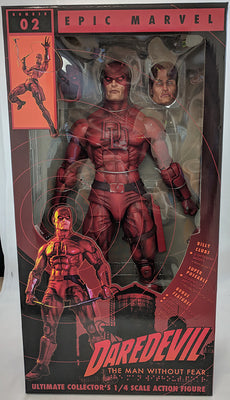 Marvel's Daredevil 18 Inch Action Figure 1/4 Scale Series - Daredevil