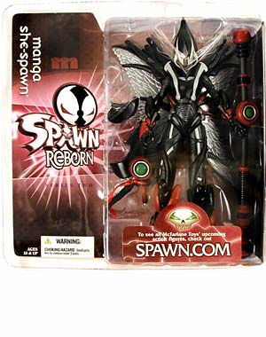 MANGA SHE-SPAWN 6