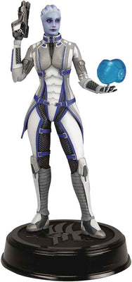 Mass Effect 8 Inch Statue Figure PVC Deluxe - Liara