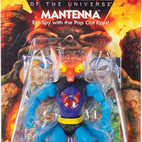 Masters Of The Universe Core 6 Inch Action Figure Wave 21 - Cartoon Mantenna