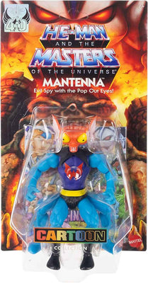 Masters Of The Universe Core 6 Inch Action Figure Wave 21 - Cartoon Mantenna