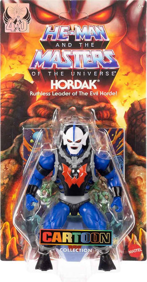 Masters Of The Universe Core 6 Inch Action Figure Wave 22 - Cartoon Hordak