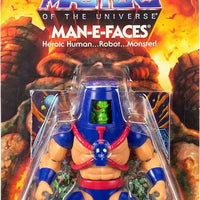 Masters Of The Universe Core 6 Inch Action Figure Wave 22 - Cartoon Man-E-Faces