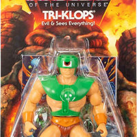 Masters Of The Universe Core 6 Inch Action Figure Wave 22 - Cartoon Tri-Klops