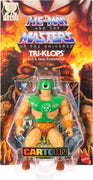 Masters Of The Universe Core 6 Inch Action Figure Wave 22 - Cartoon Tri-Klops