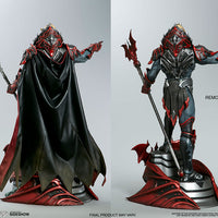 Masters of the Universe Legends Maquette 21 Inch Statue Figure - Hordak Tweeterhead 906442