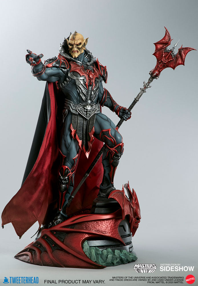 Masters of the Universe Legends Maquette 21 Inch Statue Figure - Hordak Tweeterhead 906442