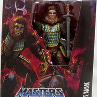 Masters Of The Universe 7 Inch Action Figure Masterverse - 1987 Movie Beast Man