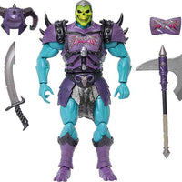 Masters Of The Universe 7 Inch Action Figure Masterverse Wave 14 - New Eternia Battle Armor Skeletor