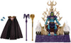 Masters Of The Universe 7 Inch Scale Action Figure Masterverse - New Eternia Skeletor on Throne