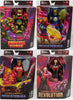 Masters Of The Universe 7 Inch Action Figure Masterverse Wave 13 - Set of 4 (Leech - Syklone - Hordak - Heman)