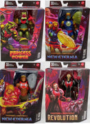 Masters Of The Universe 7 Inch Action Figure Masterverse Wave 13 - Set of 4 (Leech - Syklone - Hordak - Heman)