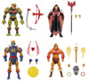 Masters Of The Universe 7 Inch Action Figure Masterverse Wave 13 - Set of 4 (Leech - Syklone - Hordak - Heman)