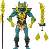 Masters Of The Universe 7 Inch Action Figure Masterverse Wave 14 - New Eternia Mer-Man