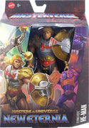 Masters Of The Universe Masterverse 6 Inch Action Figure Wave 15 - New Eternia Flying Fists He-Man