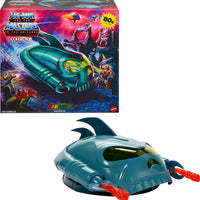 Masters Of The Universe Origins 6 Inch Scale Vehicle Figure - Cartoon Evil Airship Of Skeletor