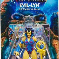 Masters Of The Universe Origins 5 Inch Action Figure Wave 19 - Cartoon Evil-Lyn