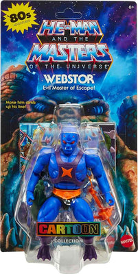 Masters Of The Universe Origins 5 Inch Action Figure Wave 19 - Cartoon Webstor