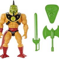 Masters Of The Universe Origins 5 Inch Action Figure Wave 19 - Reptilax