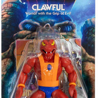 Masters Of The Universe Origins 6 Inch Action Figure Wave 20 - Cartoon Clawful