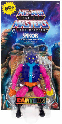 Masters Of The Universe Origins 6 Inch Action Figure Wave 20 - Cartoon Spikor