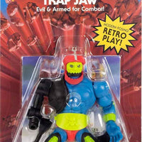 Masters Of The Universe Origins 6 Inch Action Figure Wave 20 - Retro Play Trap Jaw (Classic)