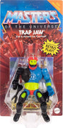 Masters Of The Universe Origins 6 Inch Action Figure Wave 20 - Retro Play Trap Jaw (Classic)