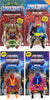 Masters Of The Universe Origins 6 Inch Action Figure Wave 20 - Set of 4 (Vypor - TrapJaw - Spikor - Clawful)