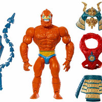 Masters Of The Universe Teenage Mutant Ninja Turtles Origins 6" Action Figure Turtles Of Grayskull Wave 2 - Beast Man