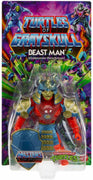 Masters Of The Universe Teenage Mutant Ninja Turtles Origins 6" Action Figure Turtles Of Grayskull Wave 2 - Beast Man