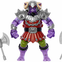 Masters Of The Universe Teenage Mutant Ninja Turtles Origins 6" Action Figure Turtles Of Grayskull Wave 2 - Ram Man