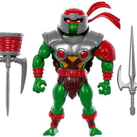 Masters Of The Universe Teenage Mutant Ninja Turtles Origins 6" Action Figure Turtles Of Grayskull Wave 2 - Raphael