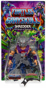 Masters Of The Universe Teenage Mutant Ninja Turtles Origins 6" Action Figure Turtles Of Grayskull Wave 2 - Shredder