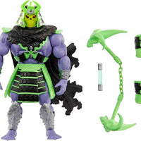 Masters Of The Universe Teenage Mutant Ninja Turtles Origins 6" Figure Turtles Of Grayskull Wave 3 - Skeletor