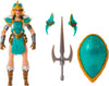 Masters Of The Universe Teenage Mutant Ninja Turtles Origins 6" Figure Turtles Of Grayskull Wave 3 - Teela