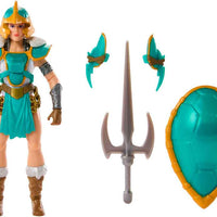 Masters Of The Universe Teenage Mutant Ninja Turtles Origins 6" Figure Turtles Of Grayskull Wave 3 - Teela