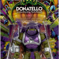 Masters Of The Universe Teenage Mutant Ninja Turtles 6 Inch Action Figure Turtles Of Grayskull Wave 5 - Donatello